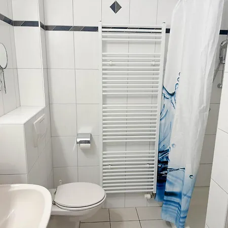 Apartment Haus Blanker Hans 1