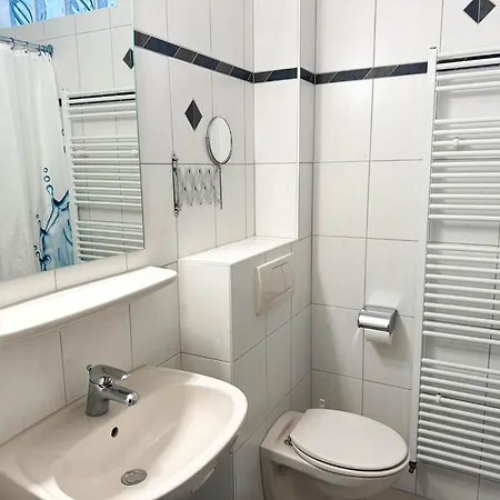 Апартаменты Haus Blanker Hans 1