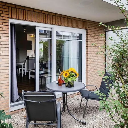 Appartement Haus Blanker Hans 1