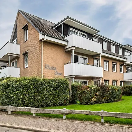 Haus Blanker Hans 1 Appartement *