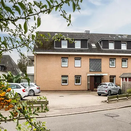Appartement Haus Blanker Hans 1