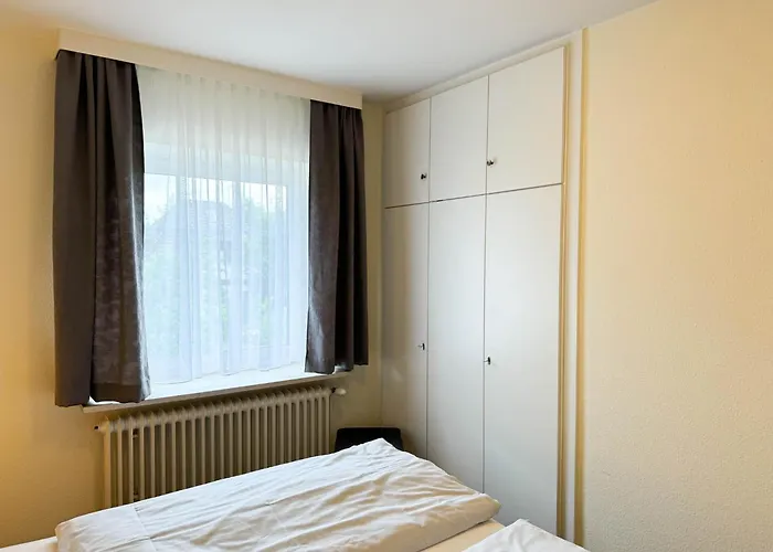 Haus Blanker Hans 1 Appartement Büsum