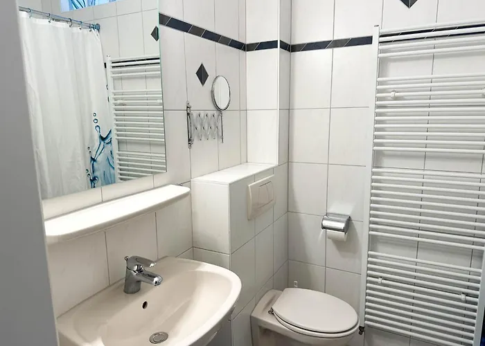 Appartement Haus Blanker Hans 1